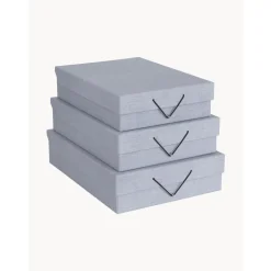 Set De Cajas Bessie Ii, 3 Uds.