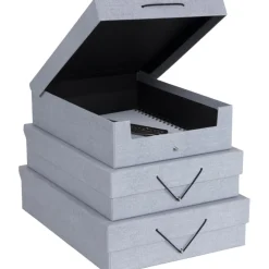 Set De Cajas Bessie Ii, 3 Uds.