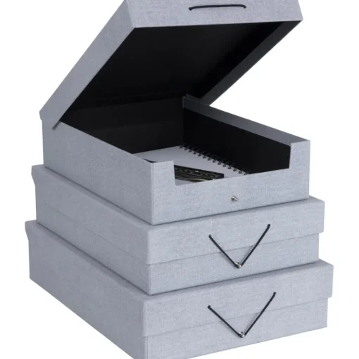Set De Cajas Bessie Ii, 3 Uds.