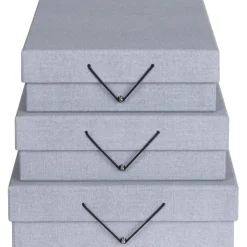 Set De Cajas Bessie Ii, 3 Uds.