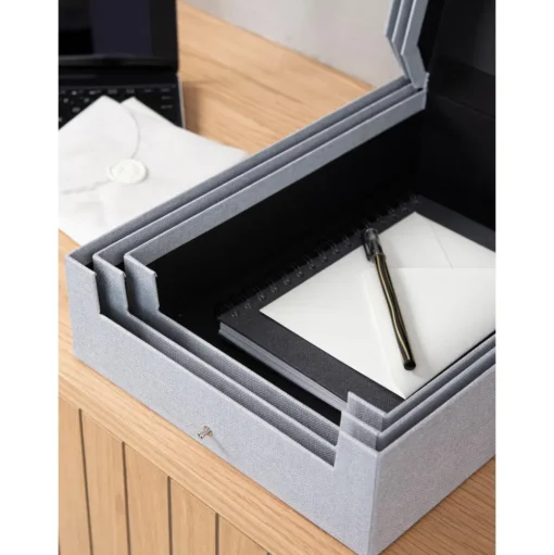 Set De Cajas Bessie Ii, 3 Uds.