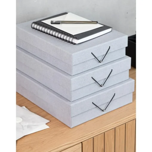Set De Cajas Bessie Ii, 3 Uds.