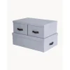 Set De Cajas Inge Ii, 3 Uds.