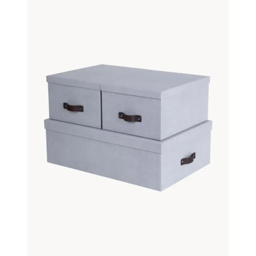 Set De Cajas Inge Ii, 3 Uds.