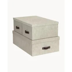 Set De Cajas Inge Ii, 3 Uds.