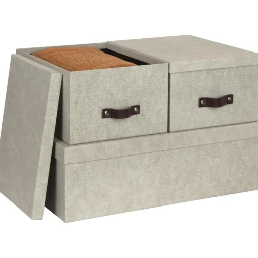 Set De Cajas Inge Ii, 3 Uds.