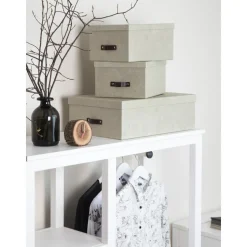 Set De Cajas Inge Ii, 3 Uds.