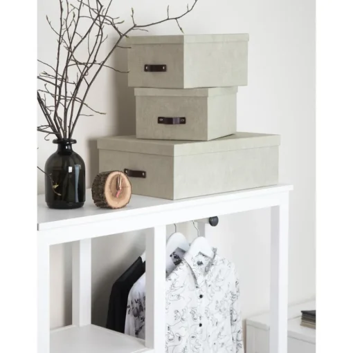 Set De Cajas Inge Ii, 3 Uds.