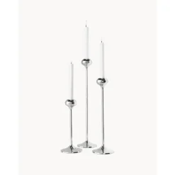 Set De Candelabros Rakel, 3 Uds.