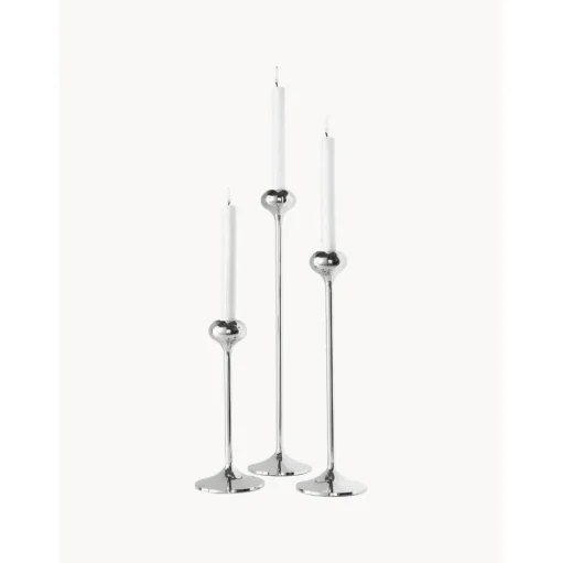 Set De Candelabros Rakel, 3 Uds.