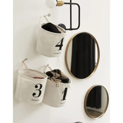 Set De Cestas 1-2-3-4, 4 Uds.