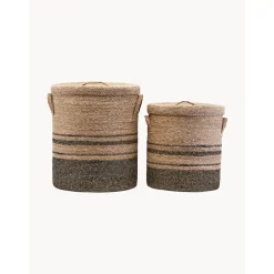 Set De Cestas Laundo, 2 Uds.