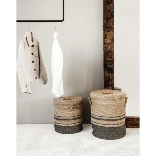 Set De Cestas Laundo, 2 Uds.