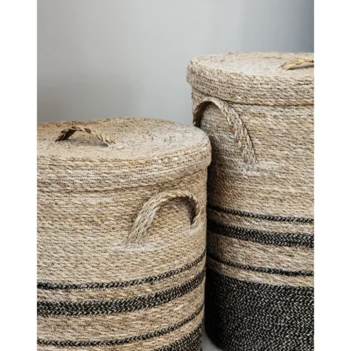 Set De Cestas Laundo, 2 Uds.