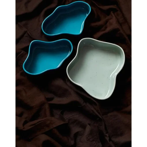Set De Cuencos Decorativos Milas, 2 Uds.