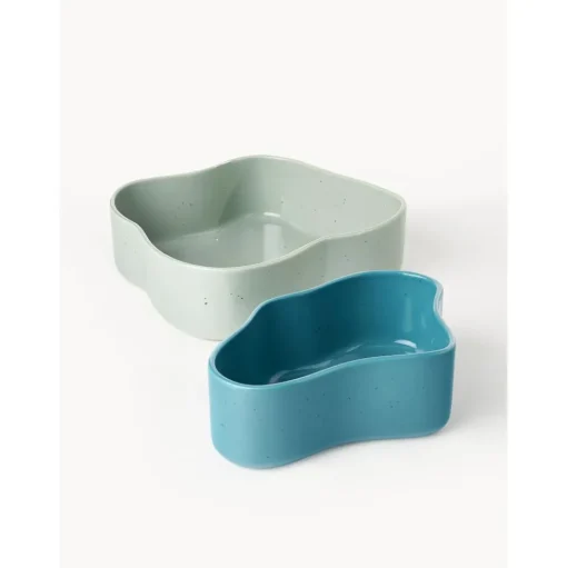 Set De Cuencos Decorativos Milas, 2 Uds.