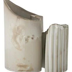 Set De Jarrones Artesanales De Gres Henaj, 2 Uds.