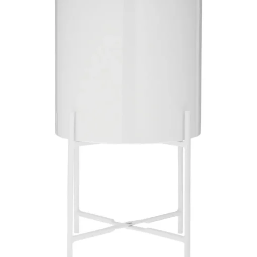 Set De Maceteros De Metal Mina, 2 Uds.