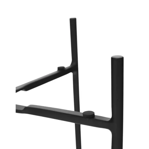 Set De Maceteros De Metal Mina, 2 Uds.