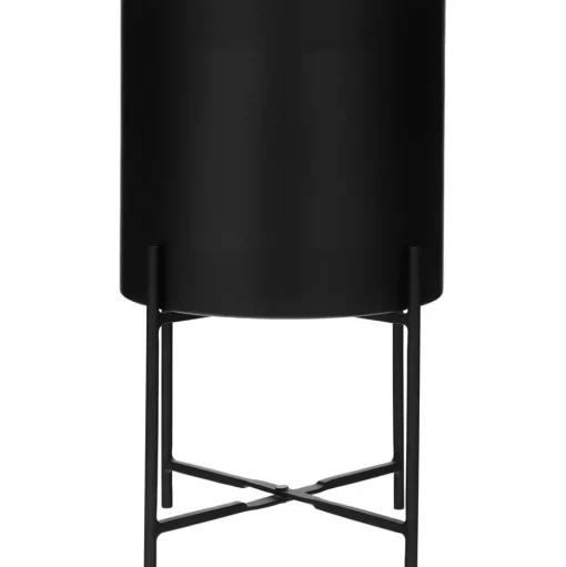Set De Maceteros De Metal Mina, 2 Uds.