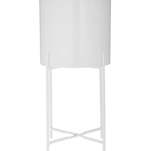 Set De Maceteros De Metal Mina, 2 Uds.