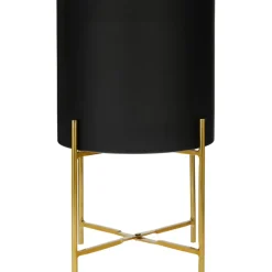 Set De Maceteros De Metal Mina, 2 Uds.