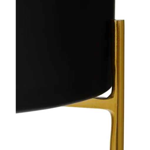 Set De Maceteros De Metal Mina, 2 Uds.