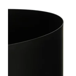 Set De Maceteros De Metal Mina, 2 Uds.