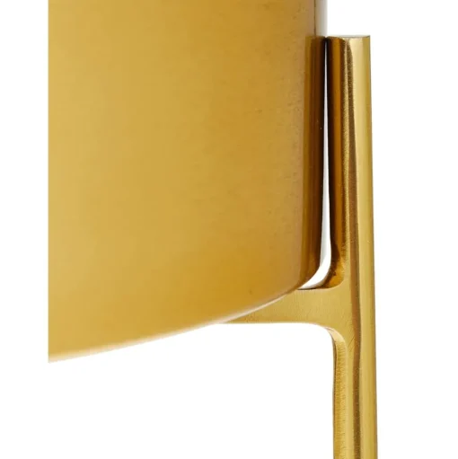 Set De Maceteros De Metal Mina, 2 Uds.