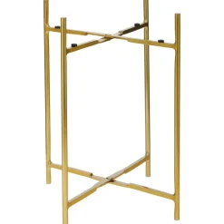 Set De Maceteros De Metal Mina, 2 Uds.