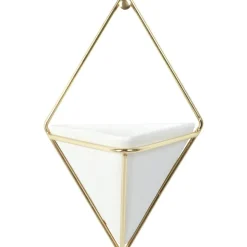 Set De Maceteros De Pared Trigg, 2 Uds.