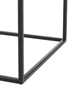 Set De Mesas Auxiliares De Metal Dwayne, 3 Uds.