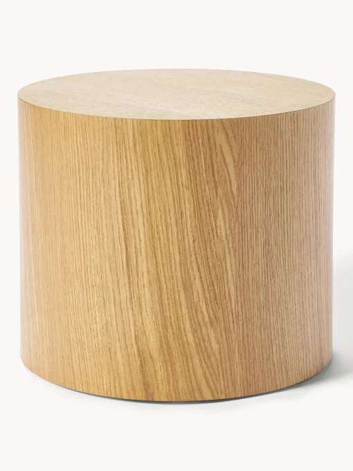 Set De Mesas De Centro De Madera Dan, 2 Uds.