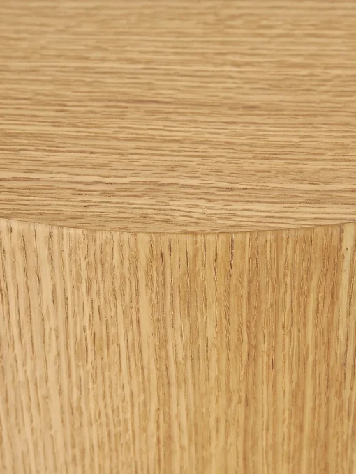 Set De Mesas De Centro De Madera Dan, 2 Uds.