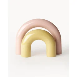 Set De Piezas Decorativas De Gres Kia, 2 Uds.
