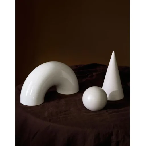 Set De Piezas Decorativas Oskar, 3 Uds.