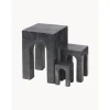 Set De Sujetalibros De Marmol Arkis, 3 Uds.