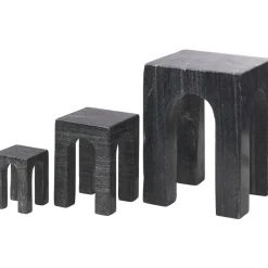 Set De Sujetalibros De Marmol Arkis, 3 Uds.