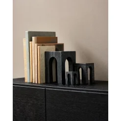 Set De Sujetalibros De Marmol Arkis, 3 Uds.
