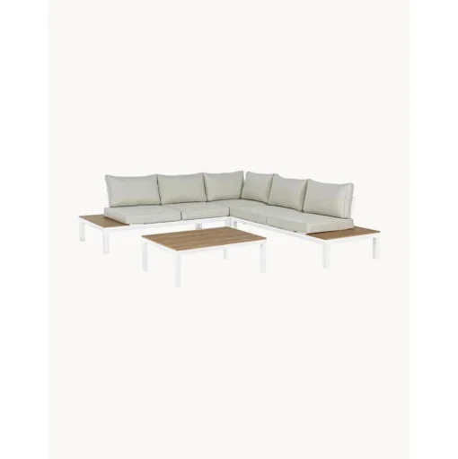 Set Lounge De Exterior Elias, 4 Pzas.