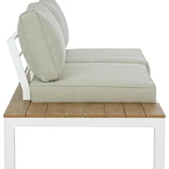 Set Lounge De Exterior Elias, 4 Pzas.