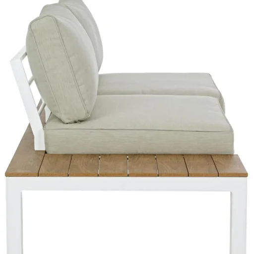 Set Lounge De Exterior Elias, 4 Pzas.