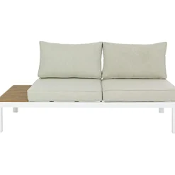 Set Lounge De Exterior Elias, 4 Pzas.