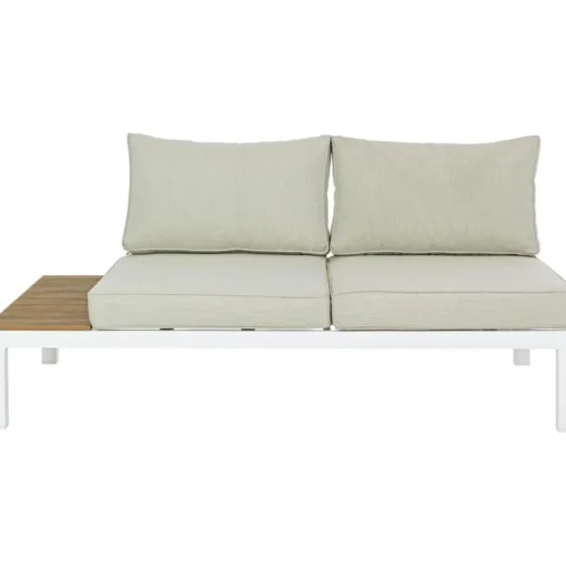 Set Lounge De Exterior Elias, 4 Pzas.