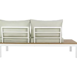 Set Lounge De Exterior Elias, 4 Pzas.