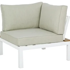 Set Lounge De Exterior Elias, 4 Pzas.