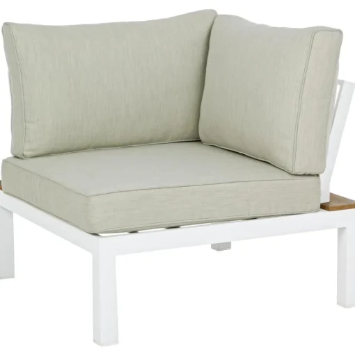 Set Lounge De Exterior Elias, 4 Pzas.