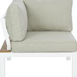 Set Lounge De Exterior Elias, 4 Pzas.