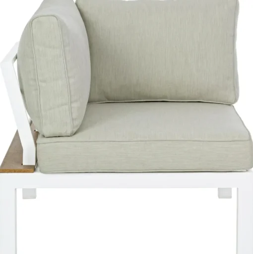 Set Lounge De Exterior Elias, 4 Pzas.