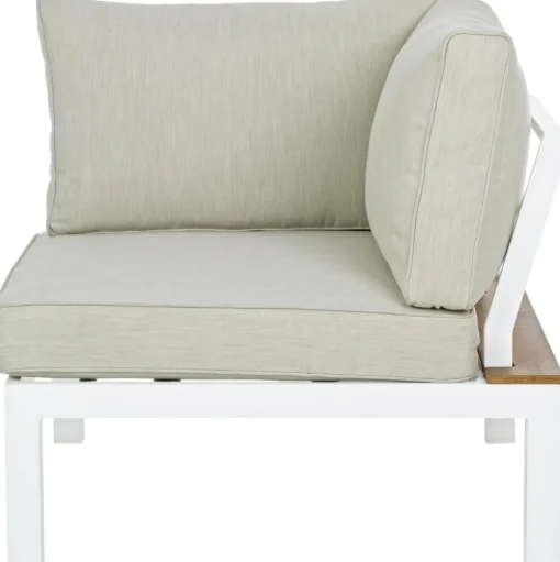 Set Lounge De Exterior Elias, 4 Pzas.